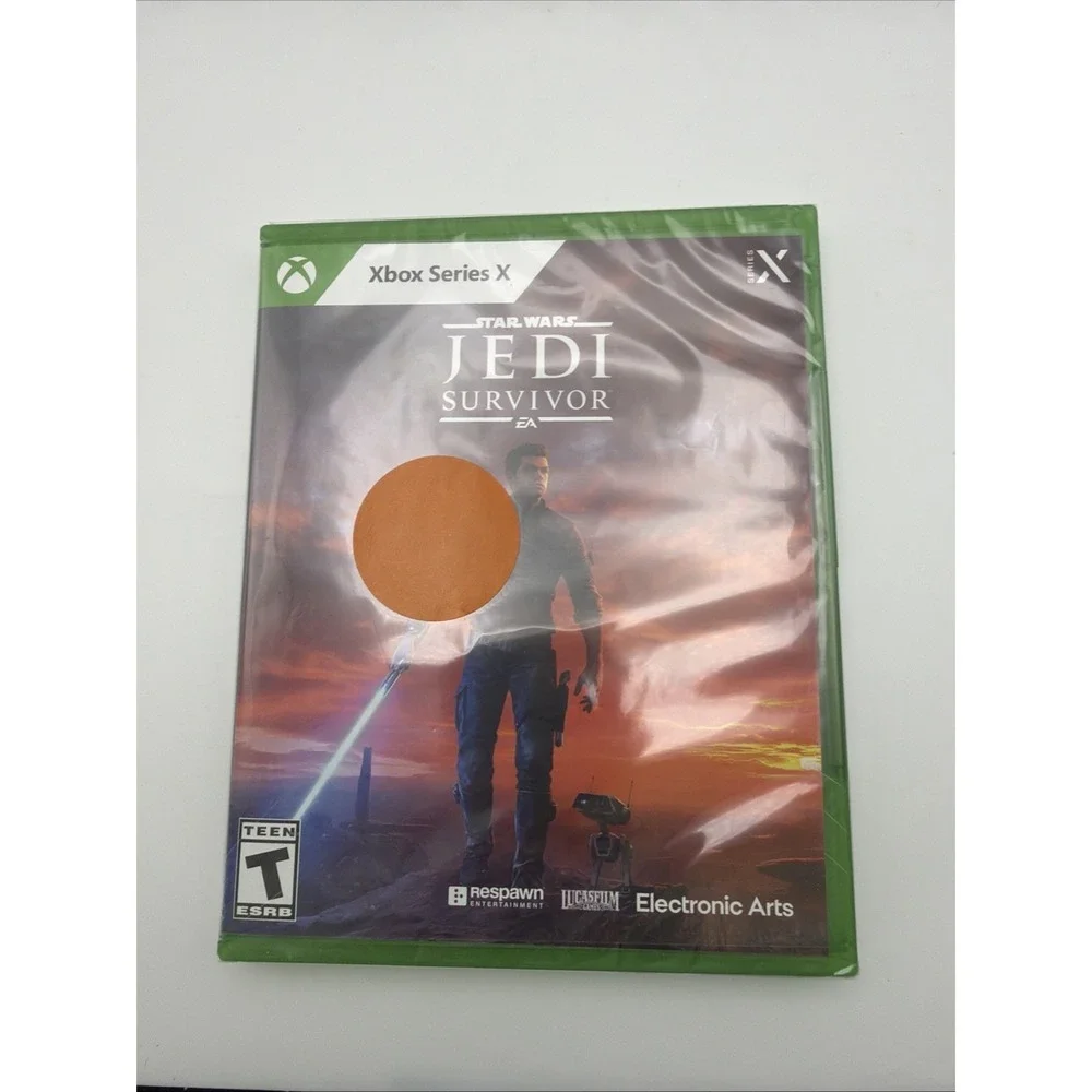 EA Star Wars Jedi Survivor (Xbox Series X 2023) - New Sealed